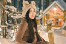 Via Vallen Umumkan Hamil Anak Kedua, Unggah Potret Keluarga