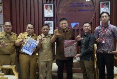 Festival Literasi Sumsel, Enos : Kami Dukung