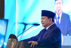 Presiden Prabowo: Gaji Hakim Naik 280 Persen
