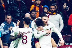 Manchester United Hanya Imbang 3-3 Kontra Galatasaray