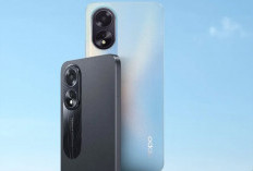 Oppo A18 vs Infinix Hot 40i: Duel Hp Harga Rp 1 Jutaan