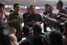 Jelang Kualifikasi PD 2026, Erick Thohir: Suporter Jepang dan Arab Saudi Jangan Takut Nonton di SUGBK