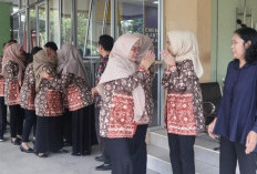Pererat Silaturahmi Pasca Lebaran