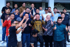 Ajak Suporter dan Manajemen Sriwijaya FC Bersatu Bangkitkan Klub Kebanggaan Daerah