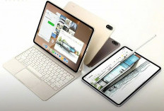 Hadir Oppo Pad 5 Pro: Tablet Premium Baterai Jumbo, Tambah Lengkap dengan Chipset Snapdragon 8 Elite Gen 5 