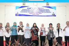 Bekali Masa Depan Anak OKU Timur Tanpa Batasan, 60 Guru PAUD Masuk Kawah Candradimuka