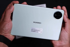 Meluncur Huawei MatePad Mini, Tablet Premium Ringkas dengan Performa Stabil