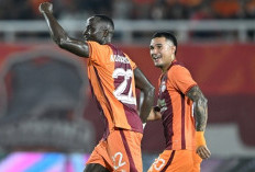 Borneo FC Kian Perkasa, Sapu Bersih 9 Laga Tanpa Kekalahan