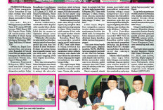 Enos - Yudha Gelar Safari Ramadhan, Optimis dengan Nilai Kemuliaan Hingga Tercapainya Pembangunan di OKU Timur