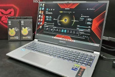 Axioo Pongo: Rekomendasi Laptop Multi-tasking dengan Prosessor Kelas Atas 