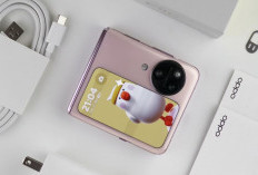 Ulas Spesifikasi dan Harga Oppo Find N3 Flip: Smartphone Flagship yang Masih Worth It