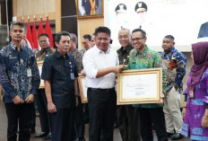 Dukcapil OKU Selatan Toreh Prestasi, Inovasi Layanan Musibah Masuk TOP 3 Sumsel