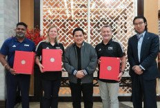 PSSI Jadi Federasi Pertama di Dunia Gelar Program Safety, Security & Crowd Management Course 