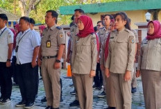 Kepala Kantor Pertanahan OKU Berganti