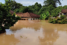 BPBD OKU Himbau Masyarakat Waspadai Potensi Banjir dan Tanah Longsor