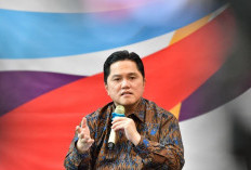 Federasi Senam Israel Gugat Indonesia, Erick Thohir: Kami Siap Hadapi