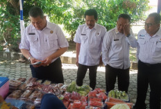 Pemkab OKU Timur Gelar Gerakan Pangan Murah, Jamin Semua Masyarakat dapat Akses Makanan Bergizi