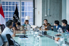 Jajaki Kolaborasi Lintas Negara, Buka Ruang Kreator Lokal Mendunia