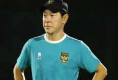 Shin Tae-yong Persiapkan Strategi di Piala Asia 2023