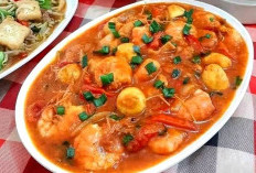 Resep Udang Puyuh Saos Padang, Hidangan Sederhana Cocok Untuk Berbuka