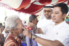 Katarak Jadi Penyebab Utama Kebutaan, 650 Ribu Kasus Tercatat di 2025