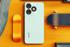 Itel A50: Memiliki Desain yang Elegan dan Minimalis Nyaman Digenggam!