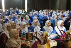 Guru TK Bentuk Pondasi Generasi Emas Hadapi Bonus Demografi 2045