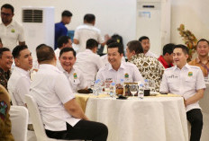 Perayaan HUT Ke-74 PBSI Jadi Energi Baru Wujudkan Bulu Tangkis Sumber Prestasi