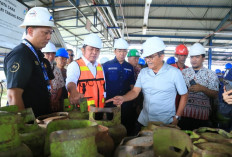 Tegaskan Pengawasan Ketat Distribusi LPG Bersubsidi