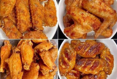 Resep Ayam Goreng Aroma, Nikmat Terasa Dilidah Cocok Hidangan Makan Keluarga