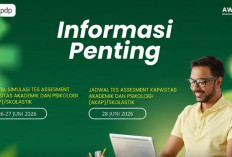 Seleksi BIB Kemenag 2026, Tes AKAP Digelar 28 Juni Secara CBT