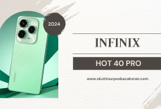 Infinix Hote 40 Pro Meluncur Awal Tahun 2024, Desain Dan Fitur Mirip iPhone 14 Pro