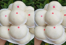 Nikmat! Resep Bakpao  yang Lezat dan Anti Kerut, Cocok Untuk Sarapan Pagi Keluarga