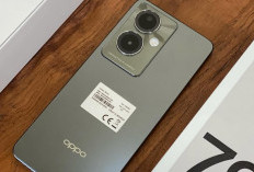 Oppo A79 5G: Smartphone Murah yang Bawa Kecepatan 5G ke Kantong Anda