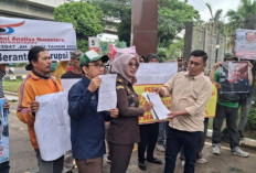 Desak Kejati Usut Dugaan Korupsi Dana Hibah Pilkada OKU Selatan