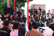Ajak Anak Muda Salurkan Bakat Lewat PASKI