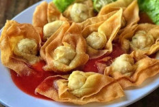  Menu Sederhana Rasa Istimewa, 3 Resep Pangsit dengan Rasa Asin, Gurih dan Pedas