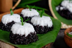 Langkah Bikin Makanan Dirumah, Resep Urap Ketan Kelapa yang Pulen dan Gurih