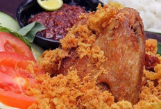 Langkan Bikin Ayam Kremes yang Lezat 