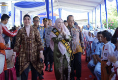 Festival Literasi OKU Timur 2025 Resmi Dibuka, Dorong Generasi Cerdas