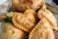 Langkah Bikin Pastel Ayam Hati, Resep Makanan Disukai Anak