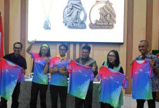 Gelar Batik City Run, Kemenperin Aktif Kenalkan Industri Wastra Ramah Lingkungan