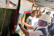 Kobarkan Semangat Gotong Royong, Herman Deru Targetkan 6.121 Bedah Rumah di Sumsel Tahun 2026