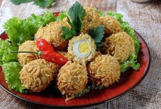 Makanan Mudah Dibikin, Resep Tahu Rambutan yang Gurih 