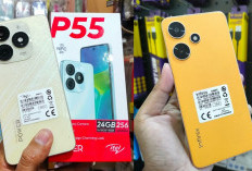 Info Lengkap HP Itel P55 NFC dan Infinix Hot 30i