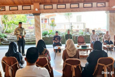 Bupati Abusama Lepas Langsung Kafilah OKU Selatan untuk MTQ XXXI Tingkat Provinsi Sumsel