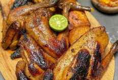 Cara Bikin Olahan Ayam Bakar Wong Solo, Sajian Makan Siang Keluarga