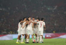 Dua Kali Imbang di Laga Kualifikaasi Piala Dunia 2026 Zona Asia, Ranking FIFA Indonesia Naik Empat Tingkat