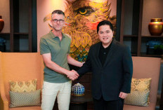 PSSI Tunjuk Frank Van Kempen Tangani Timnas U-20