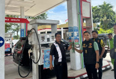 Unit Pidsus Polres OKU Selatan Gelar Sidak di SPBU 